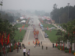 Giỗ tổ Hùng Vương và Lễ hội Đền Hùng năm 2019 được tổ chức chính trong 03 ngày