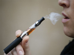 Báo động sự nguy hiểm từ thuốc lá điện tử