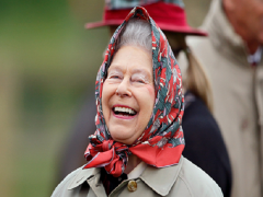 Điều khách Mỹ không ngờ khi gặp nữ hoàng Anh