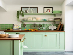 Gợi ý 15 tông màu được ưa chuộng nhất cho phòng bếp hiện đại