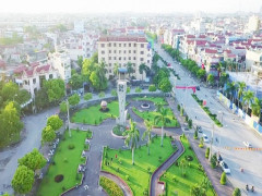 Quy hoạch phát triển đô thị theo hướng thông minh tại Bắc Giang