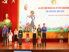 Đại hội cháu ngoan Bác Hồ tỉnh Quảng Ninh lần thứ XXVII-2020