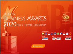 ASEAN BUSINESS AWARDS - Giải thưởng uy tín nhất khu vực Asean