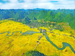Khám phá “Thung lũng vàng” Bắc Sơn - điểm đến du lịch cộng đồng xứ Lạng