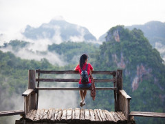 Du lịch một mình: Lời khuyên cho những phụ nữ độc lập