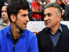 Bố Djokovic: ‘Phương Tây ghen tị vì con tôi giỏi nhất’