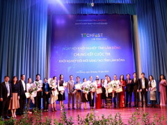 Ngày hội Khởi nghiệp Đổi mới sáng tạo cấp vùng tại Lâm Đồng