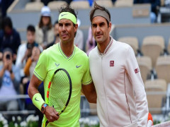 Federer và Nadal cùng từ chối giải Dubai