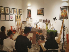 Học viện đào tạo du học nghệ thuật đầu tiên ở Việt Nam
