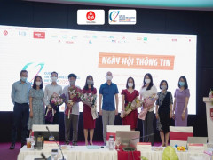 Ngày hội thông tin Information Day – Cuộc thi Tài năng Trẻ Logistics Việt Nam 2021 mùa 4 chính thức quay trở lại