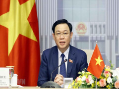 Vận dụng tư tưởng Hồ Chí Minh trong hoạt động lập pháp góp phần xây dựng và hoàn thiện Nhà nước pháp quyền XHCN Việt Nam