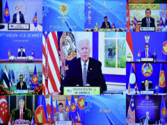 Đẩy mạnh quan hệ đối tác chiến lược ASEAN-Hoa Kỳ