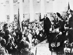 Kỷ niệm 104 năm cách mạng tháng Mười Nga: Chân lý là cụ thể, cách mạng là sáng tạo
