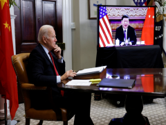 Ông Biden: Phải đảm bảo quan hệ Mỹ - Trung không chệch hướng thành xung đột