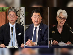 Nhật-Hàn-Mỹ nhóm họp bàn về Tuyên bố chấm dứt chiến tranh Triều Tiên