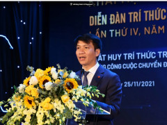Khai  mạc Diễn đàn Trí thức trẻ Việt Nam toàn cầu năm 2021