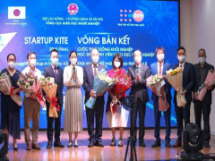 Trường Cao đẳng Lý Tự Trọng TP Hồ Chí Minh đạt giải nhì Startup Kite 2021 với sáng chế diệt virus cho hệ thống máy lạnh