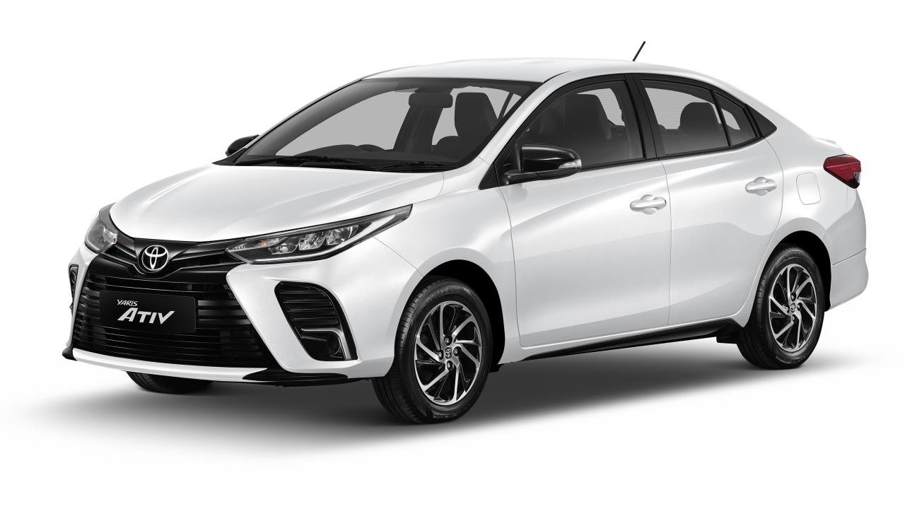 Toyota Vios 2022  Chinh phục mọi nẻo đường cùng mẫu xe quốc dân  Toyota  Tân Phú  Đại lý Toyota Việt Nam