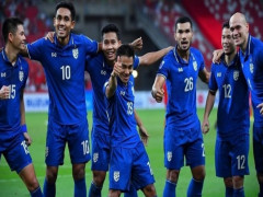 ĐT Thái Lan vẫn phải “chạy theo” ĐT Việt Nam sau chức vô địch AFF Cup 2020