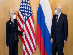 Nga muốn có kết quả đối thoại an ninh với Mỹ ngay lập tức