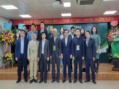 Đại hội thành lập Hiệp hội Nhà sản xuất  sản phẩm thân thiện môi trường Việt Nam