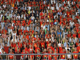 ĐT Việt Nam đón tin cực vui trước trận đấu với ĐT Trung Quốc