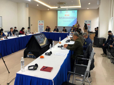 Hội thảo “Nâng cao năng lực quản lý sản xuất rượu thủ công” tại Ninh Bình năm 2021