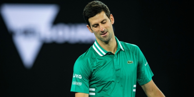 Djokovic thất vọng với phán quyết của tòa Australia