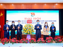 Quảng Ninh: Chỉ đạo thành công Đại hội điểm cấp cơ sở khối doanh nghiệp