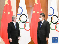 Trung Quốc đạt “thành tích chưa từng có” trước thềm Olympic mùa Đông Bắc Kinh