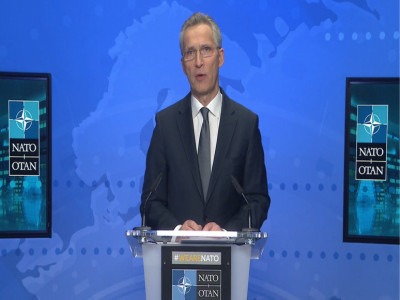 Tổng thư ký NATO: Ưu tiên đối thoại với Nga nhưng đã chuẩn bị kịch bản tồi tệ nhất