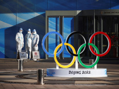 Olympic mùa Đông Bắc Kinh ghi nhận 437 trường hợp mắc Covid-19