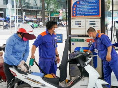 Bộ Công Thương: Bảo đảm cung ứng xăng dầu cho thị trường trong nước