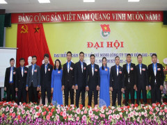 Tuổi trẻ Than Hòn Gai tổ chức thành công Đại hội Đoàn lần thứ XI, nhiệm kỳ 2022 – 2027