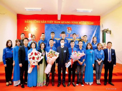 Thành phố Yên Bái hoàn thành tổ chức Đại hội Đoàn cấp cơ sở