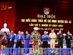 Quảng Ninh: Tổ chức thành công Đại hội điểm Đoàn cấp huyện đầu tiên