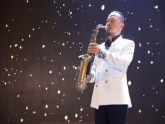 Nghệ sĩ saxophone Lê Duy Mạnh khoác áo mới cho nhạc Trịnh