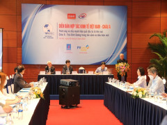 Diễn đàn hợp tác kinh tế Việt Nam – Châu Á