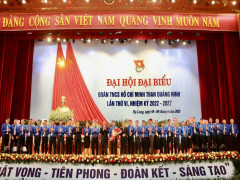 Tỉnh Đoàn Quảng Ninh hoàn thành chỉ đạo Đại hội điểm cấp huyện