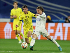 Dư âm Real Madrid 2-3 Chelsea: “Bình oxy” Luka Modric cứu rỗi Los Blancos