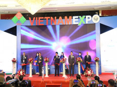Chính thức khai mạc Hội chợ Thương mại Quốc tế Việt Nam lần thứ 31 - Vietnam Expo 2022