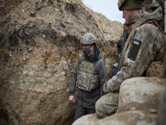 Vì sao trận chiến tại Donbass có thể thay đổi cục diện xung đột Nga-Ukraine?
