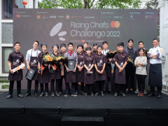“Thử thách Đầu bếp Tiềm năng” - Dấu ấn đột phá của thế hệ đầu bếp Việt