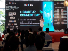 Triển lãm I-Startup Connect Day 2022 - Sân chơi bổ ích cho các bạn trẻ có mong muốn, đam mê khởi nghiệp