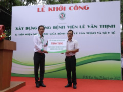 Bệnh viện Lê Văn Thịnh, tiếp nhận bàn giao máy Ecmo từ sở y tế Tp. Hồ Chí Minh