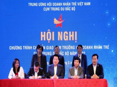 Hội Doanh nhân trẻ Bắc Ninh tiên phong đổi mới - Kiến tạo giá trị