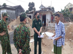 BĐBP Quảng Ninh: Hỗ trợ xây tặng 60 “Mái ấm biên cương” giúp hộ nghèo nơi biên giới