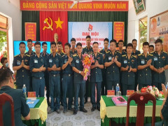 Đoàn cơ sở Tiểu đoàn 24 (Sư đoàn 377) tổ chức thành công Đại hội  đại biểu nhiệm kỳ 2022-2027