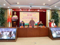 Tổng Bí thư Nguyễn Phú Trọng tiếp xúc cử tri TP. Hà Nội