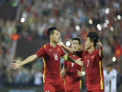 U23 Việt Nam 2-0 U23 Timor Leste: Chiến thắng bằng 'cái đầu'